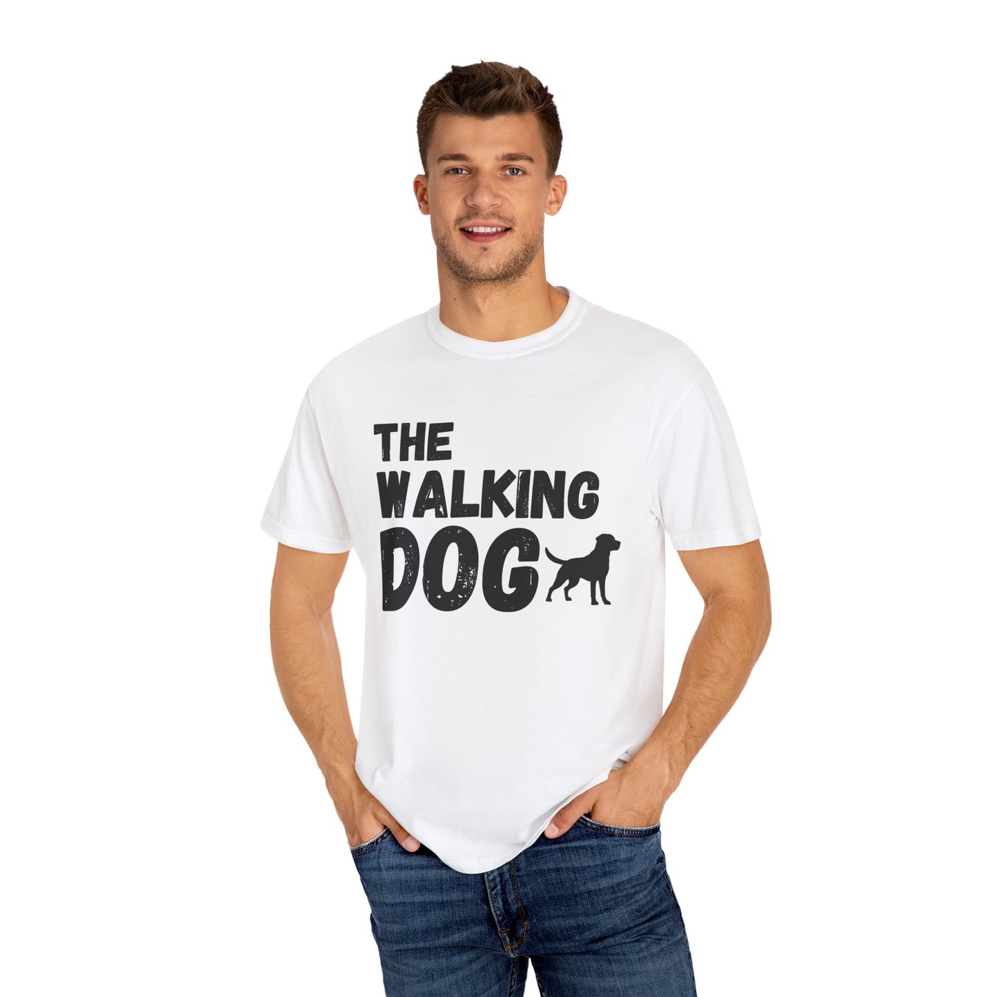The Walking Dog - Unisex T-Shirt